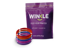 3D Pen Pack + 300 g PLA + Templates