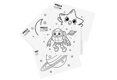 Pack Bolígrafo 3D + 300 g PLA + plantillas