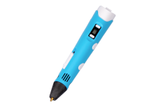 3D pen for PLA filament. Fun, easy and safe