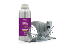 Water Washable Resin | Precision and Alcohol-Free Cleaning