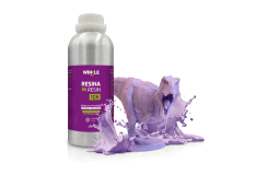 Water Washable Resin | Precision and Alcohol-Free Cleaning