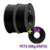 Pack Filamento Polipropileno PP Winkle. Bobina PETG Regalo