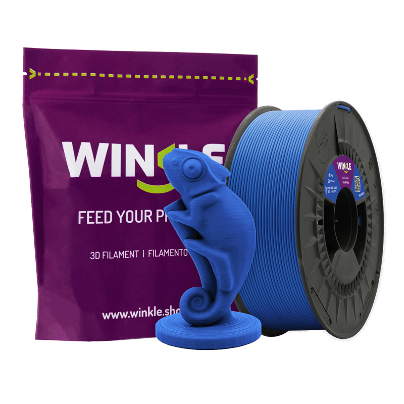 Filamento PLA Mate Winkle 1,75 mm | Acabado premium