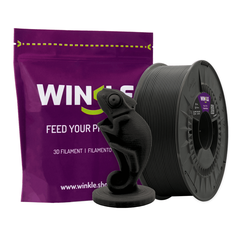 Filamento PLA Mate Winkle 1,75 mm | Acabado premium