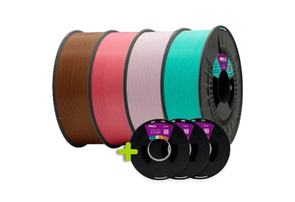 Master Pastel Shades Pack + 3 free transition spools