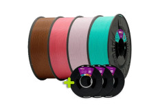 Master Pastel Shades Pack + 3 free transition spools