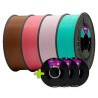 Master Pastel Shades Pack + 3 free transition spools