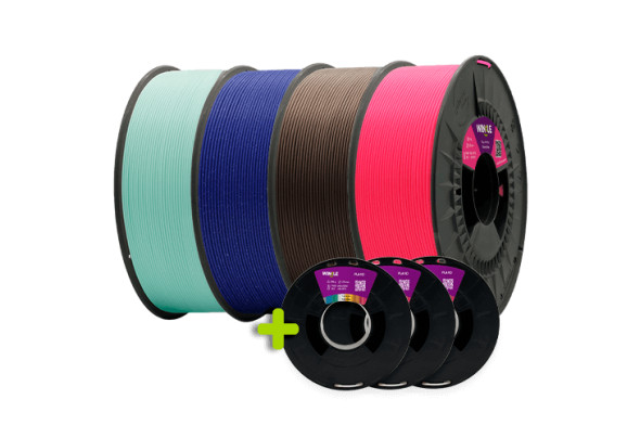 Pack Master Deep Range + + 3 Free Coils