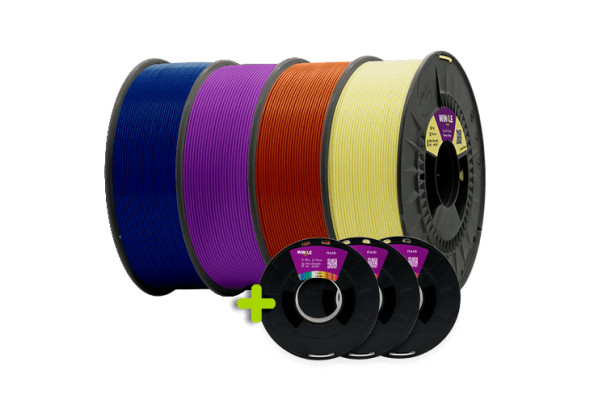 Intense Tones Master Pack. 3 free transition spools