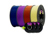 Intense Tones Master Pack. 3 free transition spools