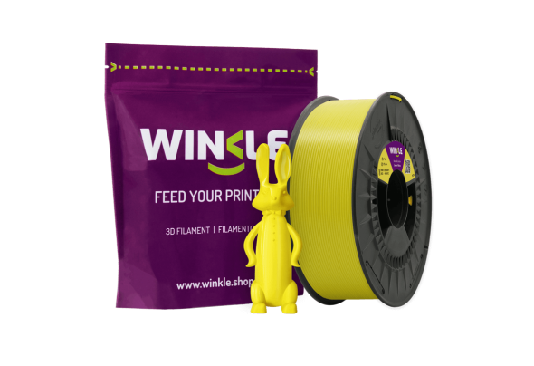 Comprar Filamento PETG Winkle 1,75mm. Alta resistencia