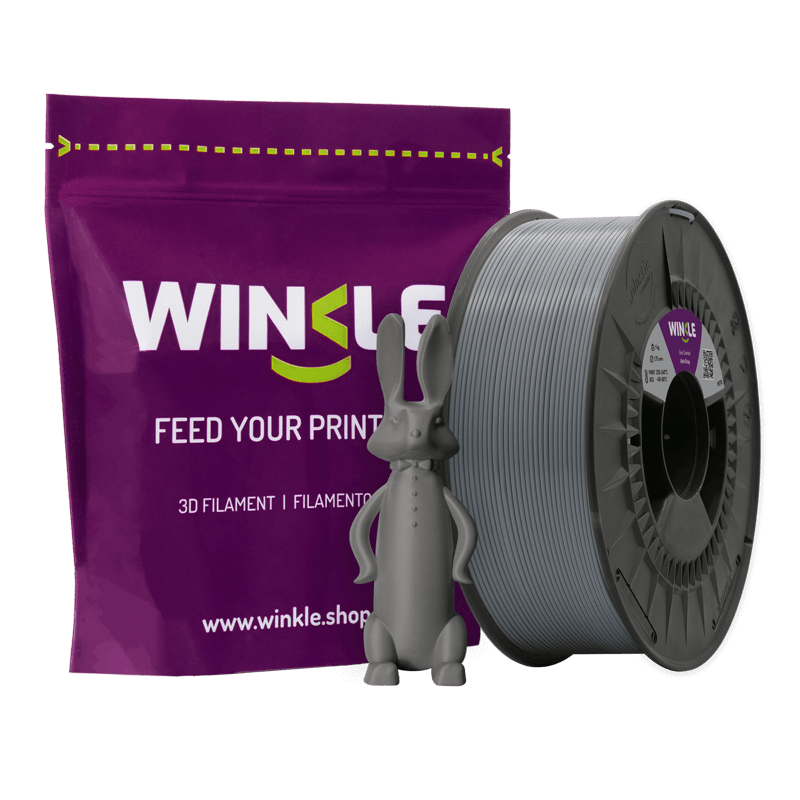 Comprar Filamento PETG Winkle 1,75mm. Alta resistencia