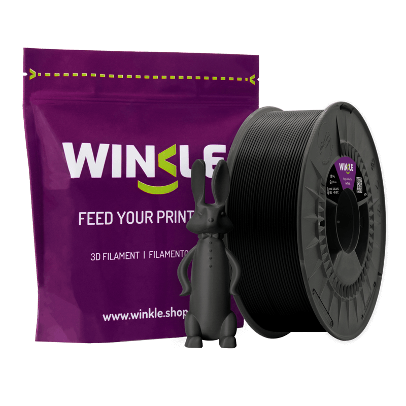 Comprar Filamento PETG Winkle 1,75mm. Alta resistencia