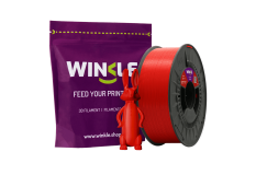 Comprar Filamento PETG Winkle 1,75mm. Alta resistencia