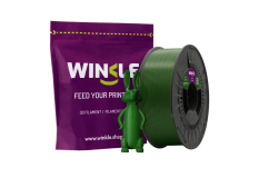 Comprar Filamento PETG Winkle 1,75mm. Alta resistencia