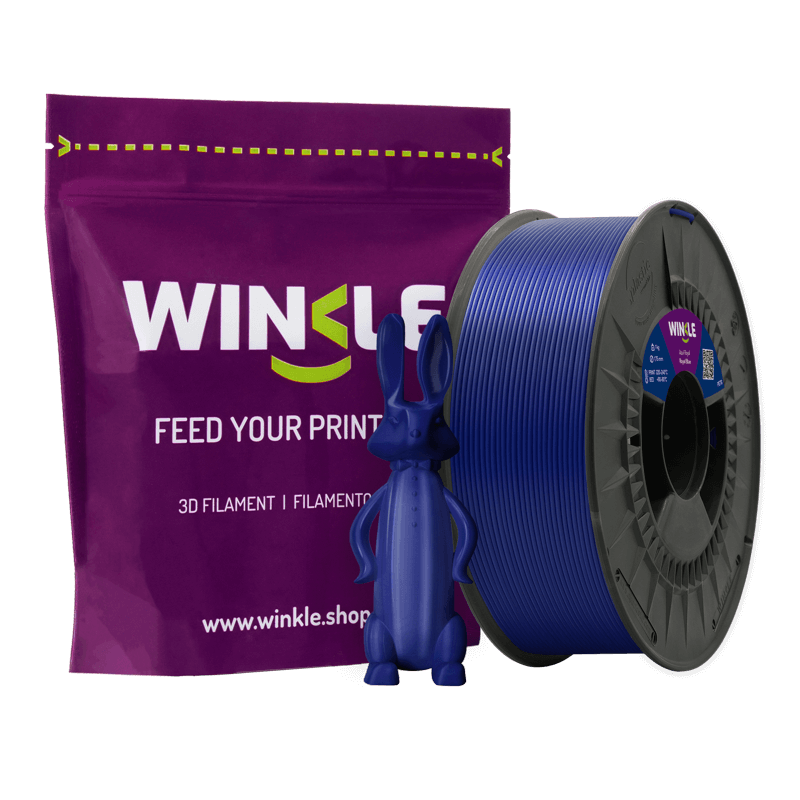 Comprar Filamento PETG Winkle 1,75mm. Alta resistencia