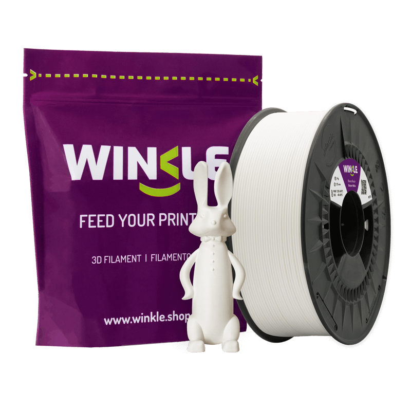Comprar Filamento PETG Winkle 1,75mm. Alta resistencia