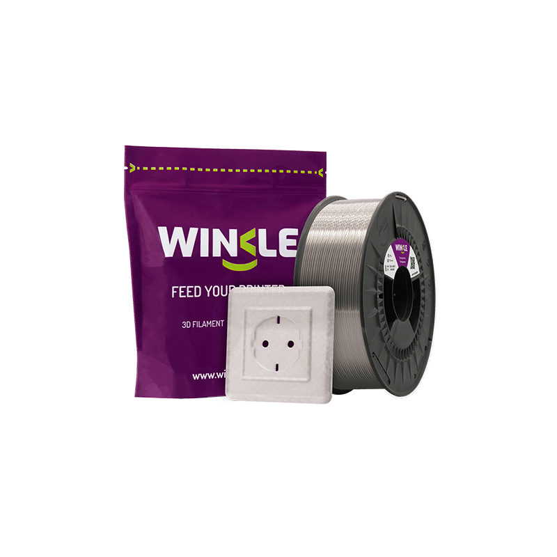 Flame-Retardant PETG EN 13501-1 FR | Technical filament for electronics and enclosures