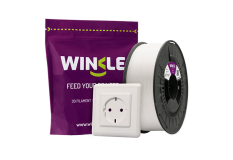 Flame-Retardant PETG EN 13501-1 FR | Technical filament for electronics and enclosures