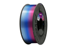 PLA Seda Tricolor – Filamento 3D multicolor brillante