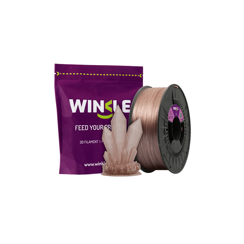 Filamento PLA Texture Winkle | Acabado realista en 7 colores