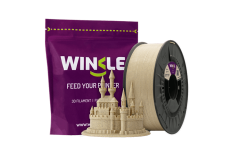 Filamento PLA Texture Winkle | Acabado realista en 7 colores