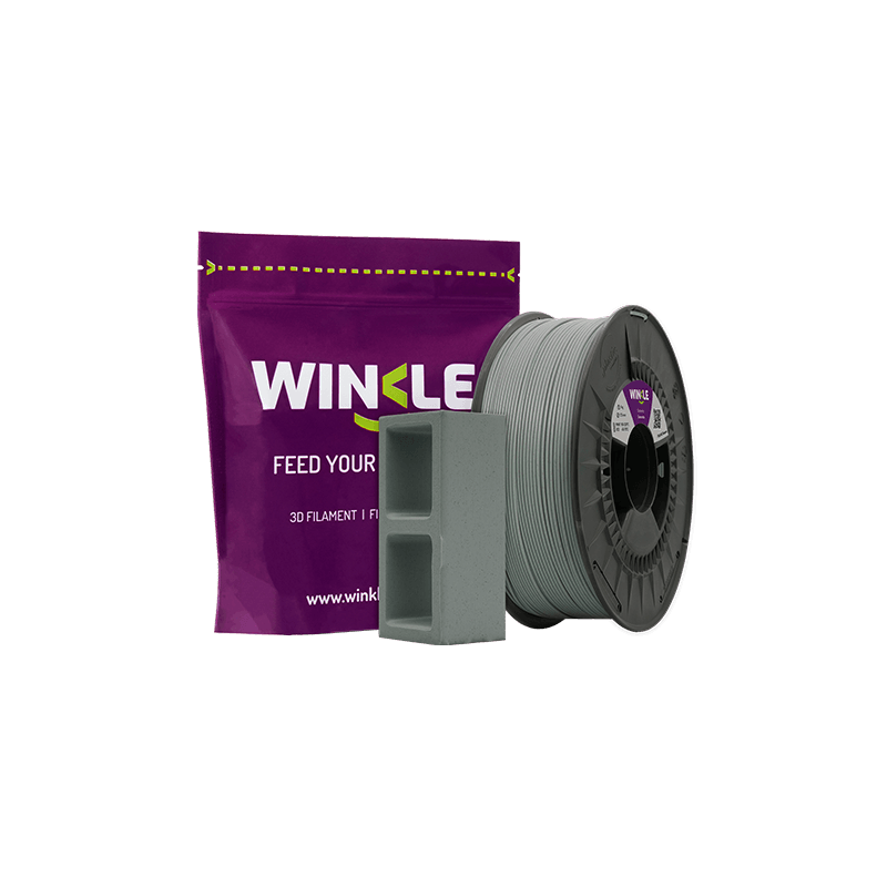 Filamento PLA Texture Winkle | Acabado realista en 7 colores