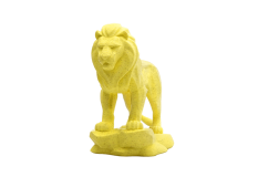 PLA HD Texture filament manufactured by Winkle