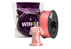 PLA Seda Tricolor – Shiny multicolored 3D filament