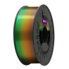 PLA Seda Tricolor – Shiny multicolored 3D filament