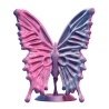 PLA Seda Tricolor – Shiny multicolored 3D filament