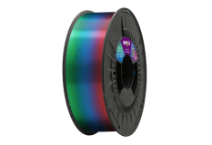 PLA Seda Tricolor – Shiny multicolored 3D filament