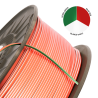 PLA Seda Tricolor – Shiny multicolored 3D filament