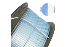 PLA Seda Tricolor – Shiny multicolored 3D filament
