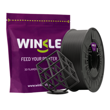 Filamento PETG Fibra de Carbono: resistencia al límite