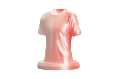 PLA Seda Tricolor – Shiny multicolored 3D filament