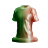 PLA Seda Tricolor – Shiny multicolored 3D filament