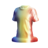 PLA Seda Tricolor – Shiny multicolored 3D filament
