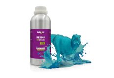 Water-Washable Resin | Precision and Cleanliness Without Alcohol