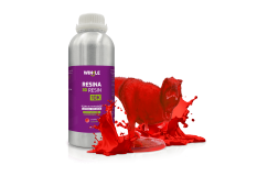 Water-Washable Resin | Precision and Cleanliness Without Alcohol