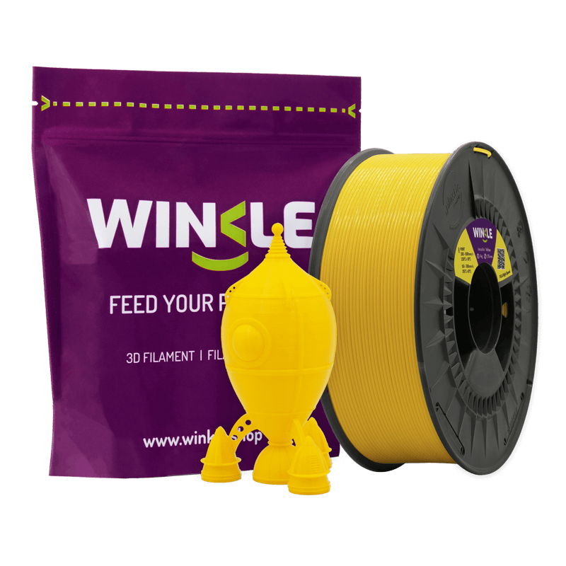 PLA High-Speed  Filament. Faster, just as precise