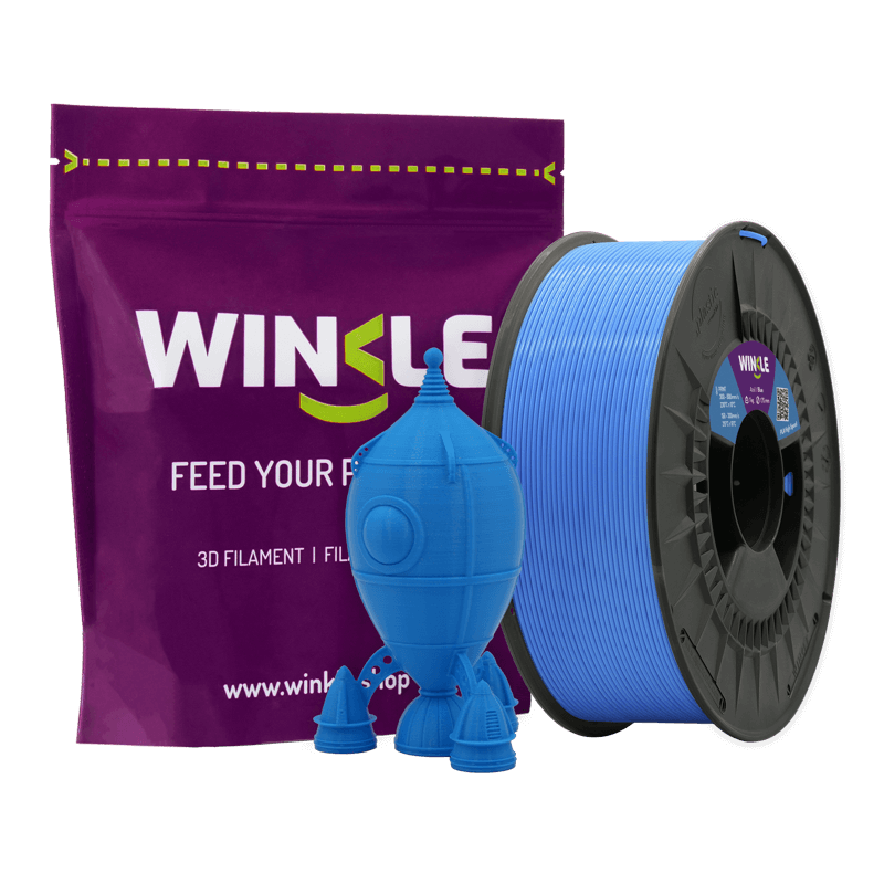 PLA High-Speed  Filament. Faster, just as precise