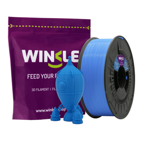 Filamento PLA High Speed. Más rápido, igual de preciso