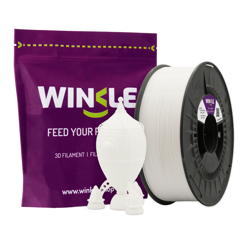 PLA High-Speed  Filament. Faster, just as precise