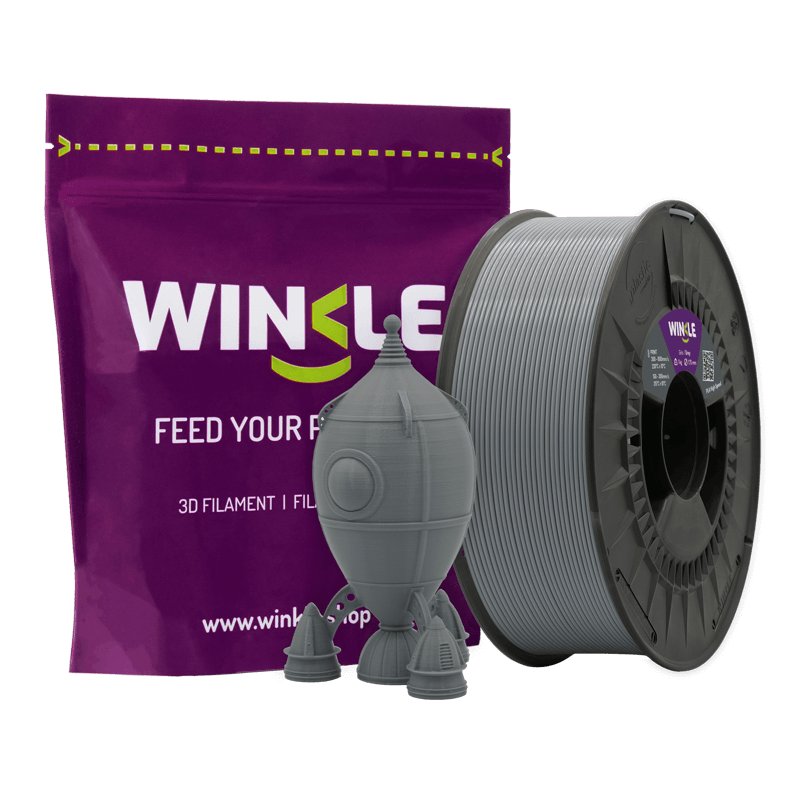 Filamento PLA High Speed. Más rápido, igual de preciso