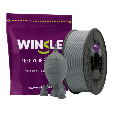 Filamento PLA High Speed. Más rápido, igual de preciso