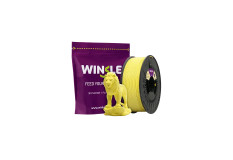 PLA HD Texture filament manufactured by Winkle