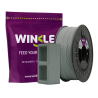 PLA HD Texture filament manufactured by Winkle