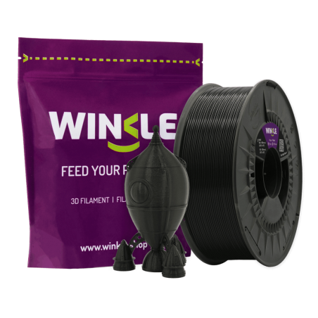 Filamento PLA High Speed. Más rápido, igual de preciso