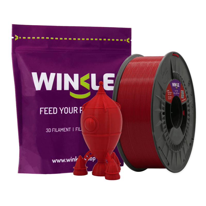 PLA High-Speed  Filament. Faster, just as precise